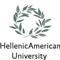 Hellenic American University logo