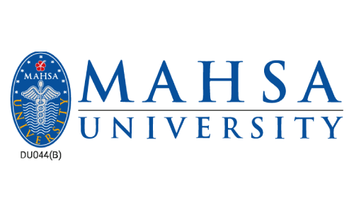MAHSA University logo
