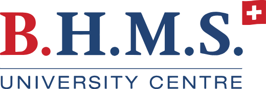 BHMS Switzerland logo