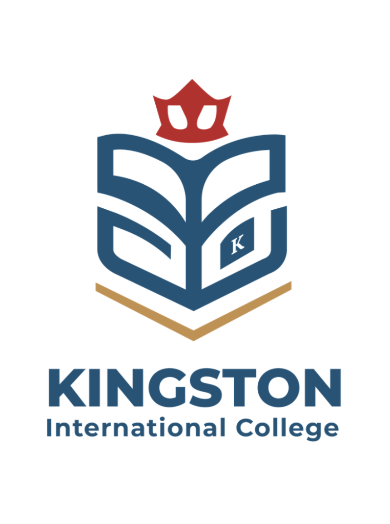 Kingston International College logo