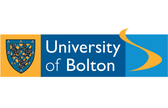 University of Bolton logo