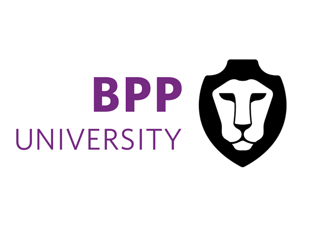 BPP University logo