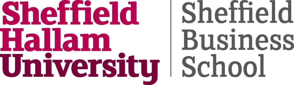 Sheffield Hallam University logo