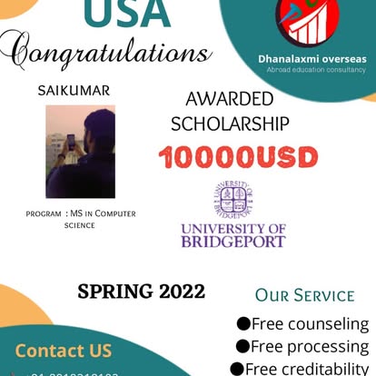 Saikumar — USA visa approved