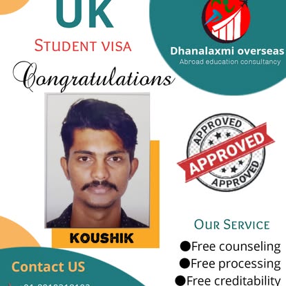 Koushik — UK visa approved
